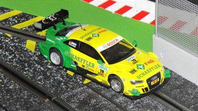 EDUCA - 2014 - A10161S300 - Audi A5 DTM Rockenfeller Ekstrom #11